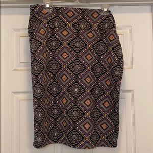 Lularoe Cassie skirt